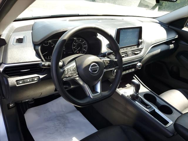 2020 Nissan Altima S FWD