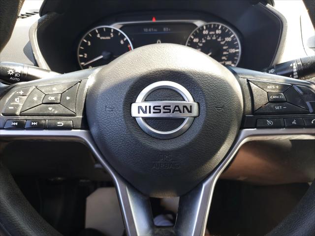2020 Nissan Altima S FWD