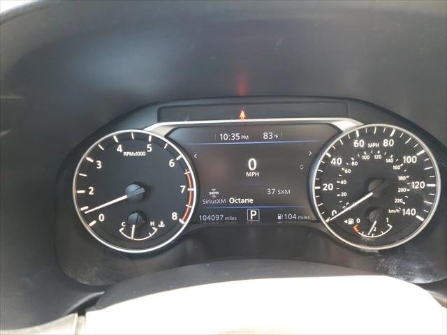 2020 Nissan Altima S FWD