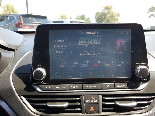 2020 Nissan Altima S FWD