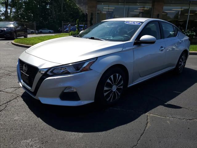 2020 Nissan Altima S FWD