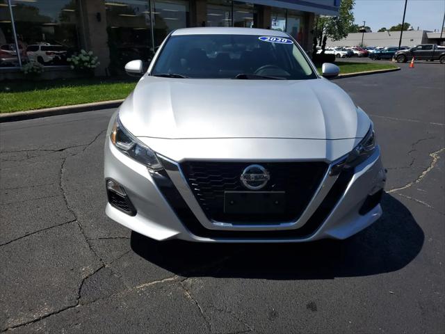 2020 Nissan Altima S FWD