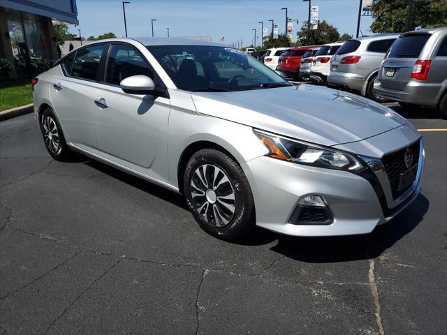 2020 Nissan Altima S FWD