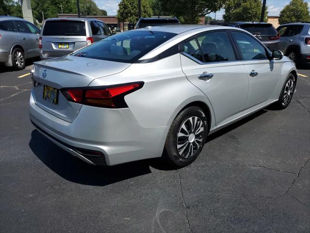 2020 Nissan Altima S FWD