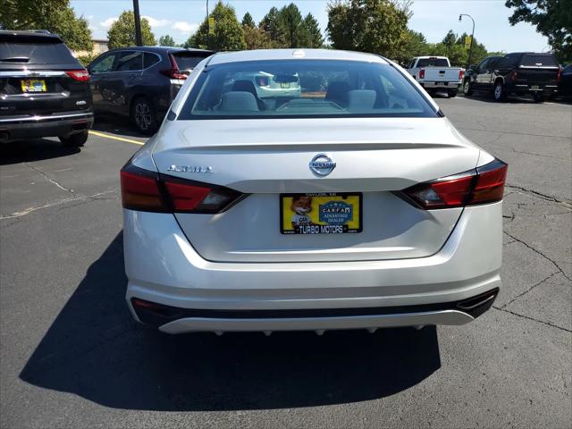 2020 Nissan Altima S FWD