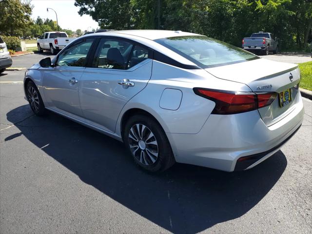 2020 Nissan Altima S FWD