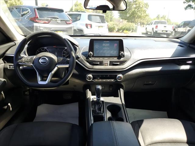 2020 Nissan Altima S FWD