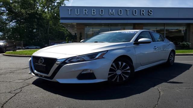 2020 Nissan Altima S FWD for sale in Taylor, MI