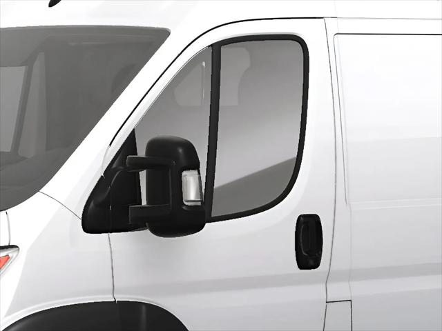 2025 Ram ProMaster 2500 Cargo Van Tradesman High Roof 159" WB w/Pass Seat