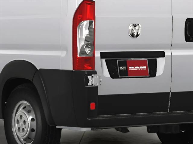 2025 Ram ProMaster 2500 Cargo Van Tradesman High Roof 159" WB w/Pass Seat