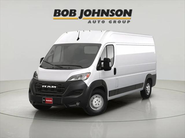 2025 Ram ProMaster 2500 Cargo Van Tradesman High Roof 159 WB w/Pass Seat for sale in Watertown, NY
