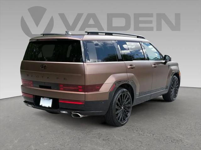 2024 Hyundai Santa Fe Calligraphy