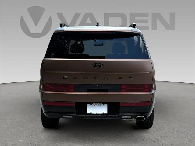 2024 Hyundai Santa Fe Calligraphy