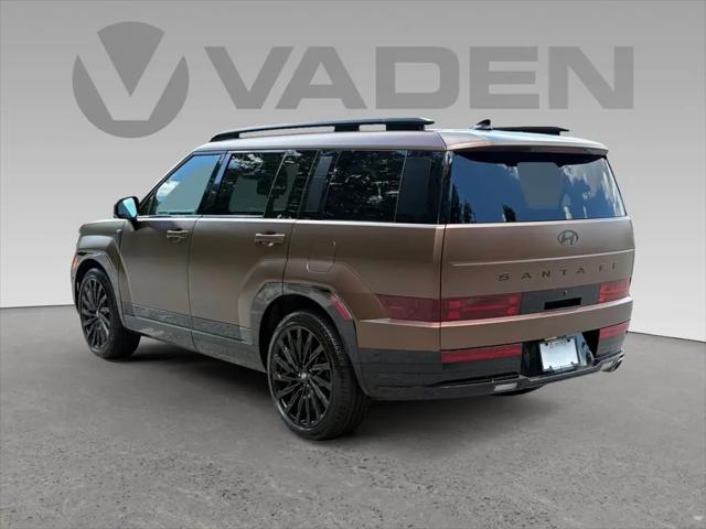 2024 Hyundai Santa Fe Calligraphy