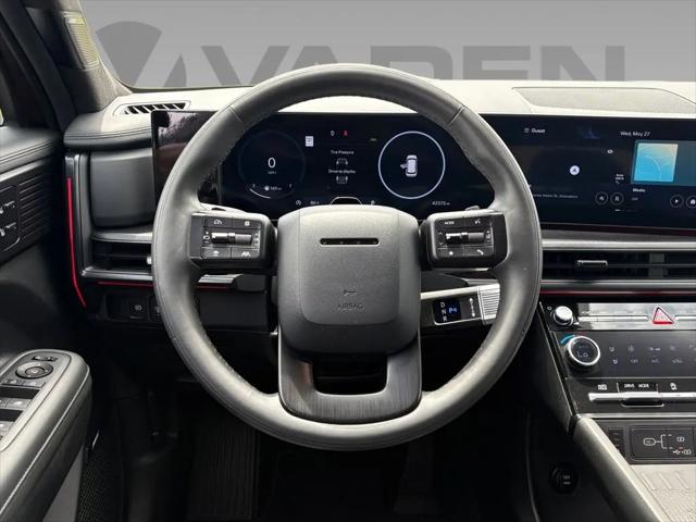 2024 Hyundai Santa Fe Calligraphy