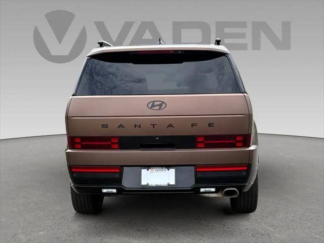 2024 Hyundai Santa Fe Calligraphy