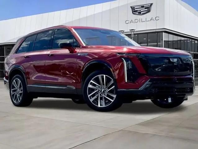 2026 Cadillac iQ Sport