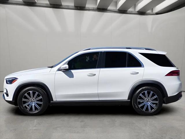 2024 Mercedes-Benz GLE GLE 350 4MATIC
