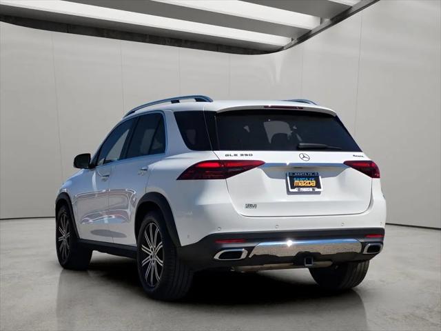 2024 Mercedes-Benz GLE GLE 350 4MATIC