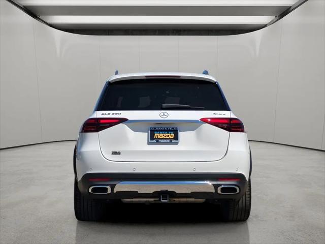 2024 Mercedes-Benz GLE GLE 350 4MATIC