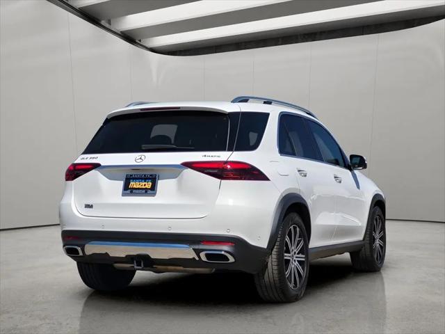 2024 Mercedes-Benz GLE GLE 350 4MATIC
