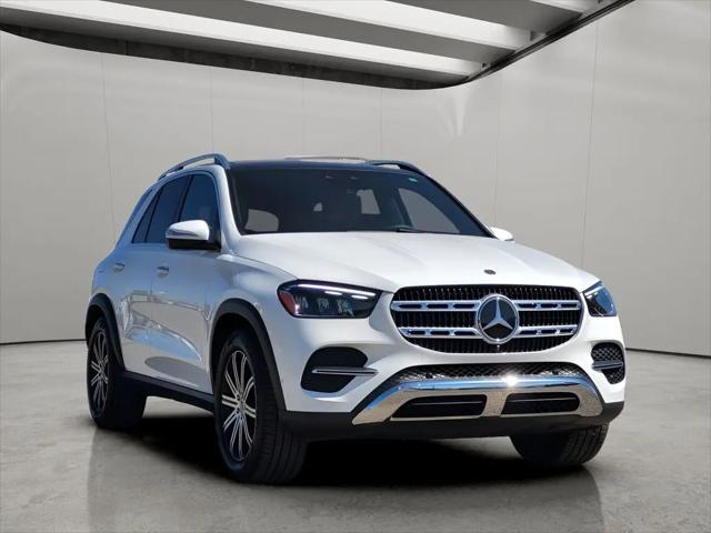 2024 Mercedes-Benz GLE GLE 350 4MATIC