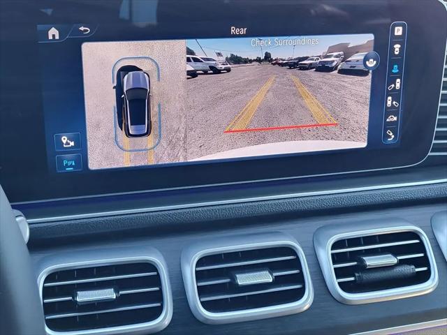 2024 Mercedes-Benz GLE GLE 350 4MATIC