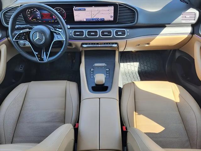 2024 Mercedes-Benz GLE GLE 350 4MATIC