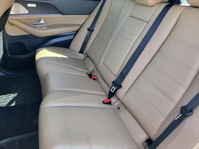 2024 Mercedes-Benz GLE GLE 350 4MATIC