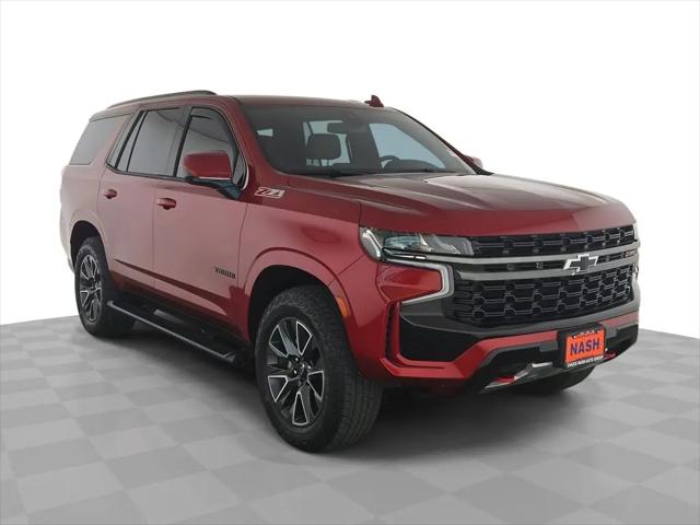 2021 Chevrolet Tahoe 4WD Z71 for sale in San Marcos, TX