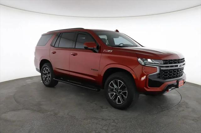 2021 Chevrolet Tahoe 4WD Z71