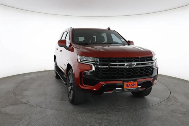 2021 Chevrolet Tahoe 4WD Z71