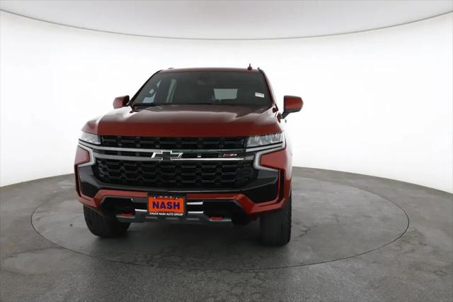 2021 Chevrolet Tahoe 4WD Z71
