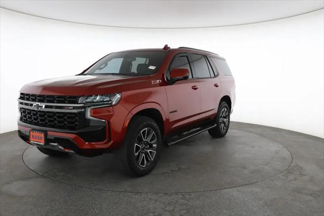 2021 Chevrolet Tahoe 4WD Z71
