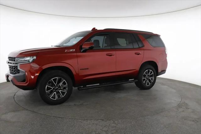 2021 Chevrolet Tahoe 4WD Z71