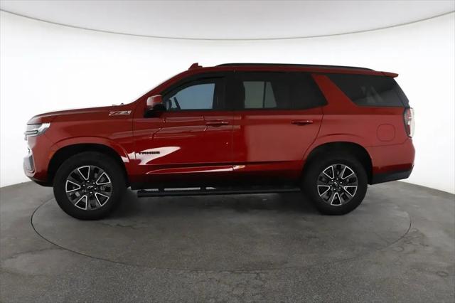 2021 Chevrolet Tahoe 4WD Z71