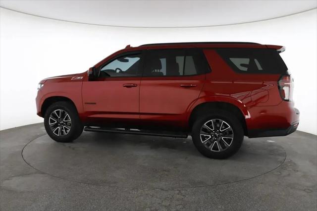 2021 Chevrolet Tahoe 4WD Z71