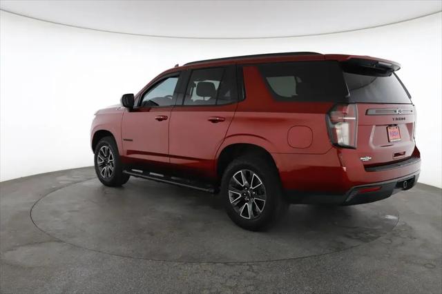2021 Chevrolet Tahoe 4WD Z71