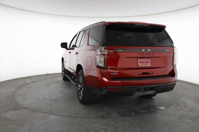 2021 Chevrolet Tahoe 4WD Z71