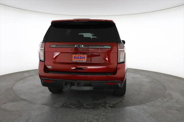2021 Chevrolet Tahoe 4WD Z71