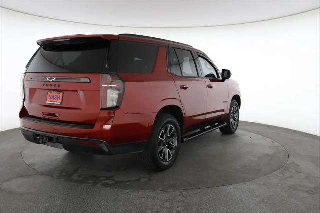 2021 Chevrolet Tahoe 4WD Z71