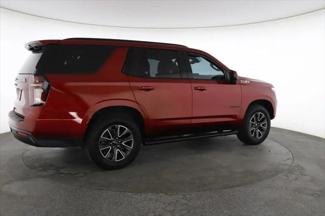 2021 Chevrolet Tahoe 4WD Z71