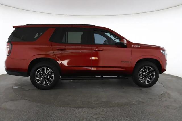 2021 Chevrolet Tahoe 4WD Z71