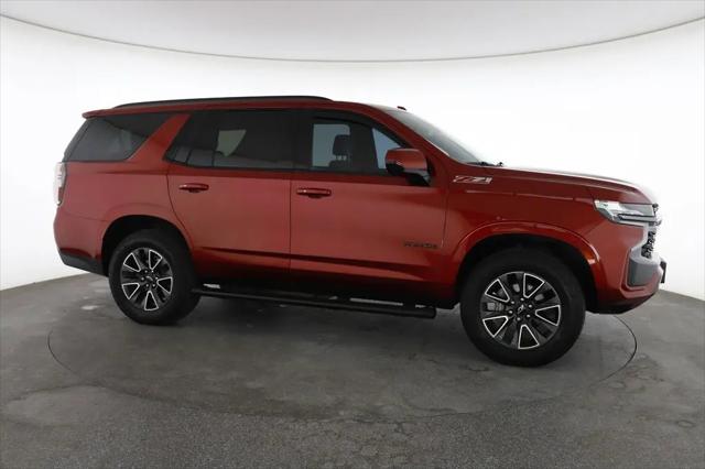 2021 Chevrolet Tahoe 4WD Z71