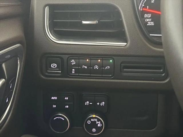 2021 Chevrolet Tahoe 4WD Z71