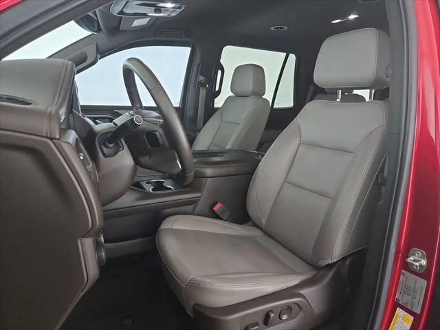 2021 Chevrolet Tahoe 4WD Z71