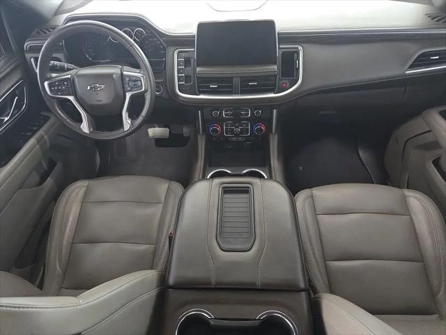 2021 Chevrolet Tahoe 4WD Z71