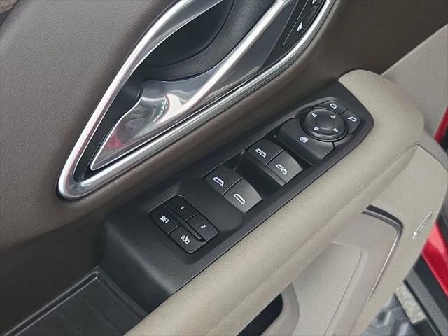 2021 Chevrolet Tahoe 4WD Z71