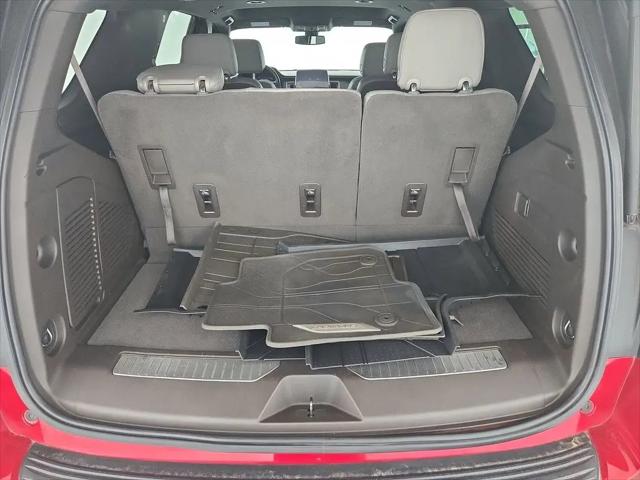 2021 Chevrolet Tahoe 4WD Z71