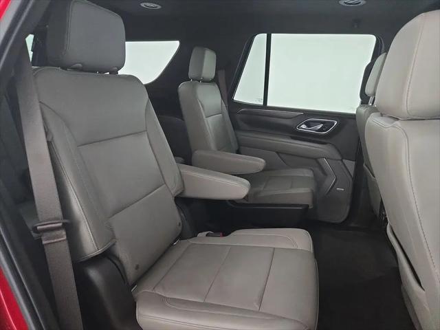2021 Chevrolet Tahoe 4WD Z71
